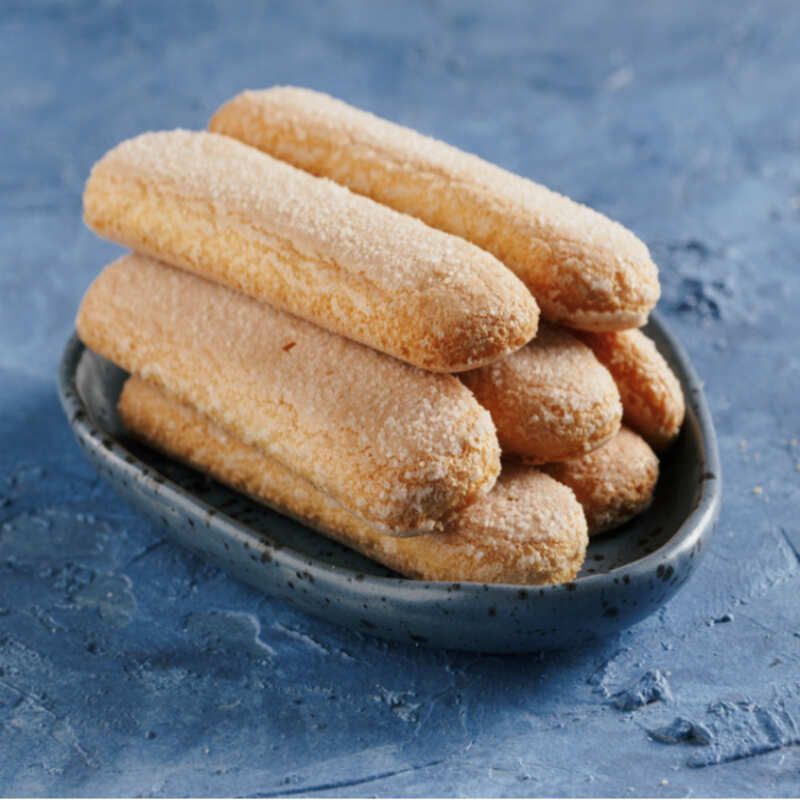 Savoiardi (Ladyfingers)
