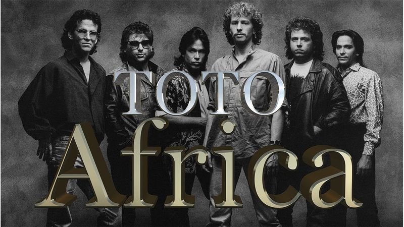 Toto - Africa