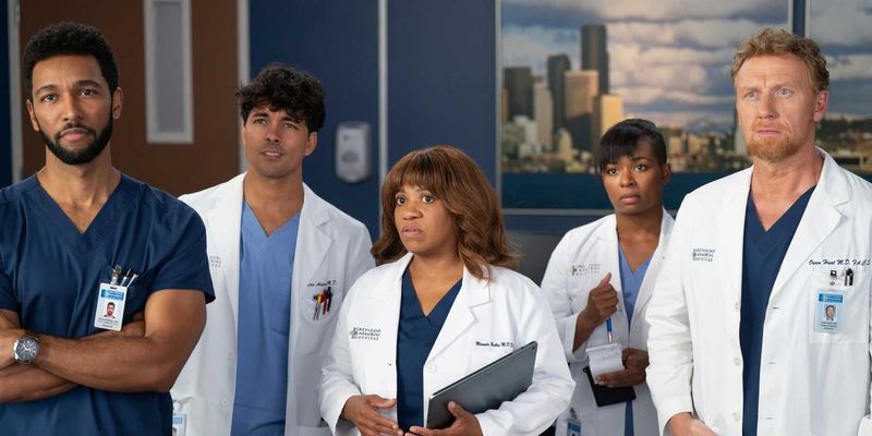 Grey's Anatomy