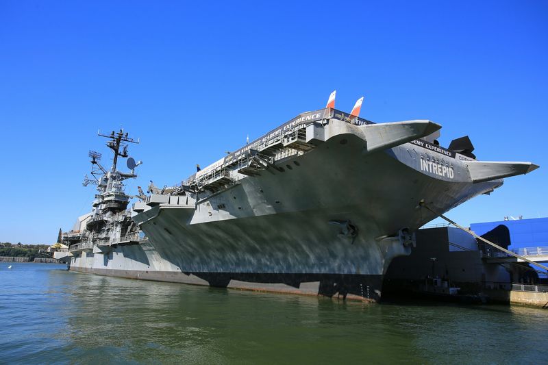 Intrepid Sea, Air and Space Museum