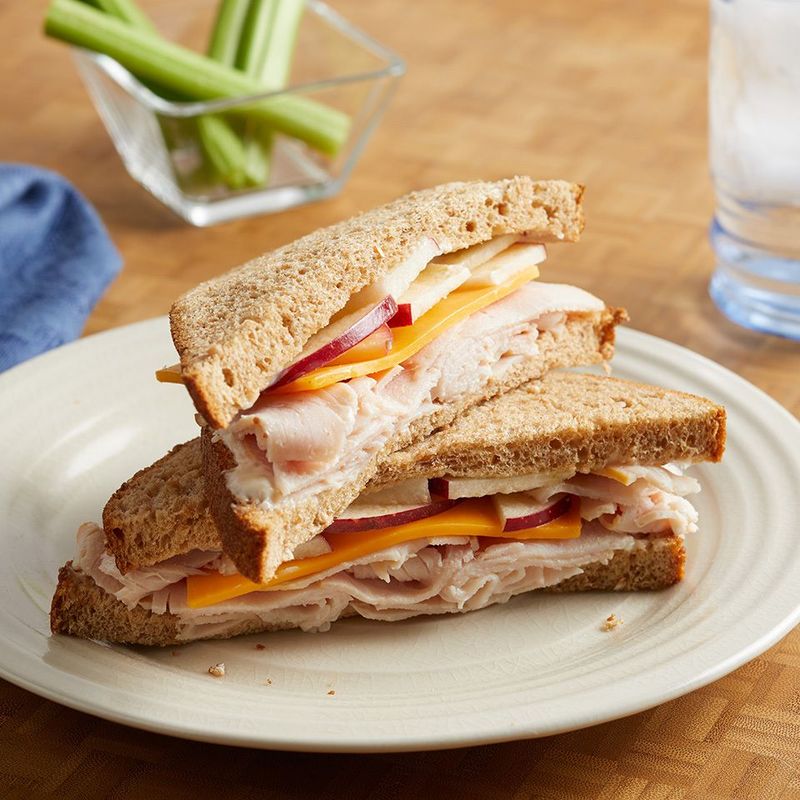 Deli Meat Sandwiches