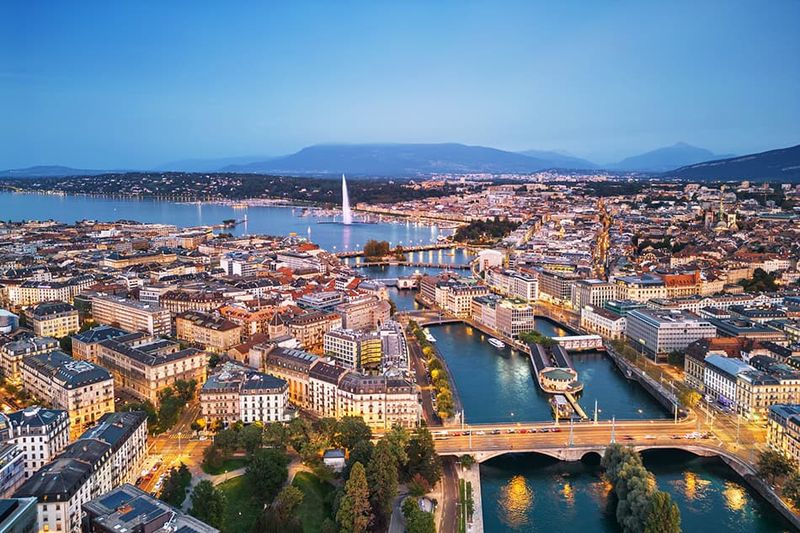 Zurich, Switzerland - Overhyped