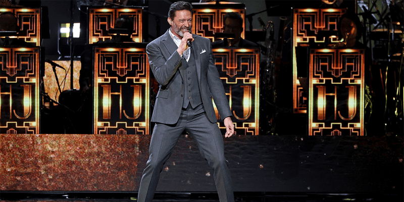 Hugh Jackman
