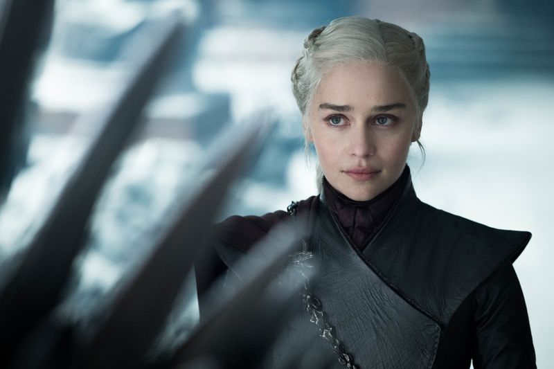 Daenerys Targaryen in Game of Thrones: Season 8 (2019)
