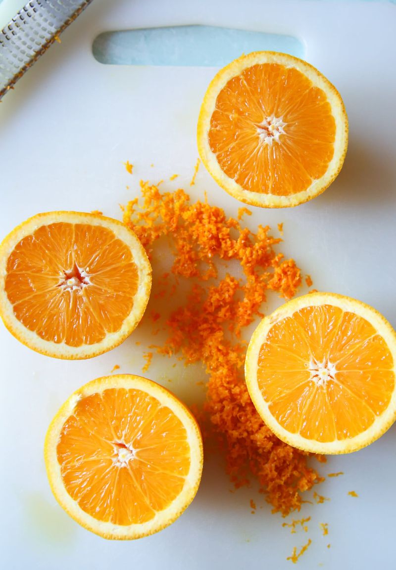 Orange Zest