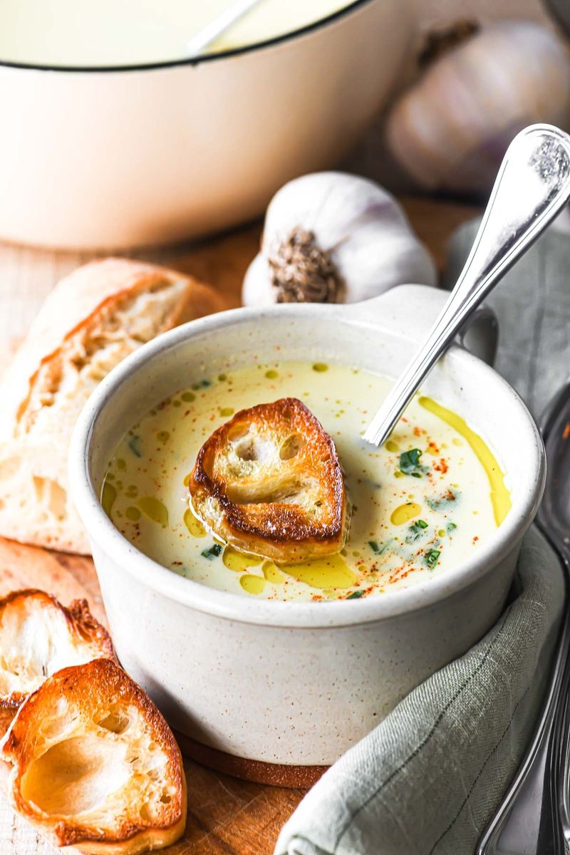 Roasted Garlic