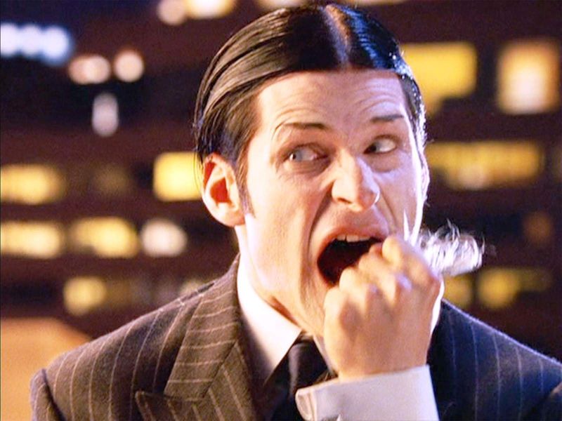 Crispin Glover Had Issues With Charlie's Angels