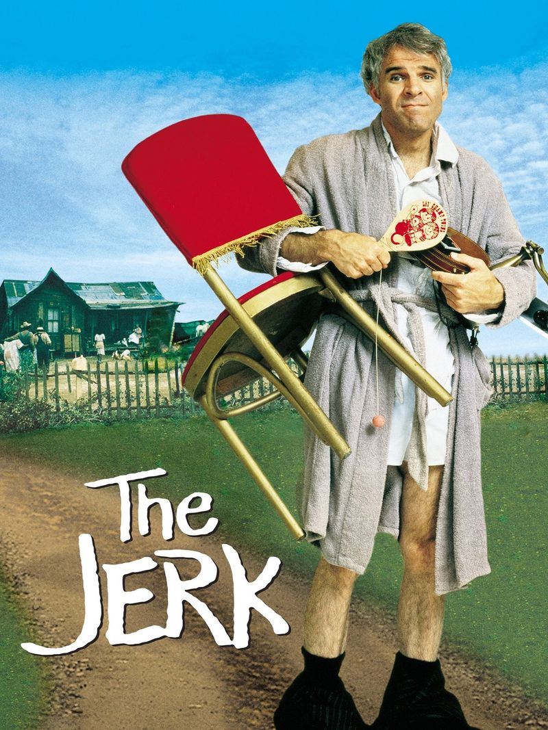 The Jerk (1979)