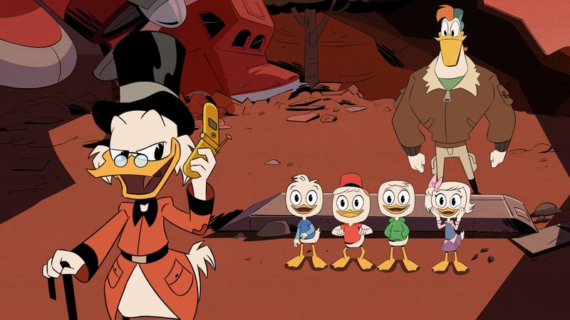 DuckTales (2017 Reboot)