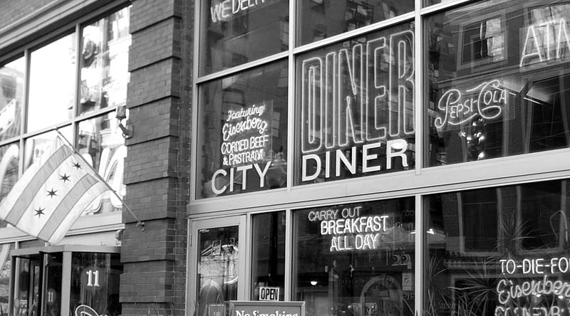 Eleven City Diner - Chicago