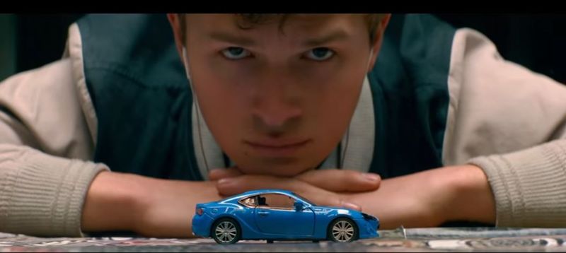 Baby Driver (2017)
