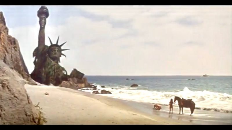 Planet of the Apes (1968)