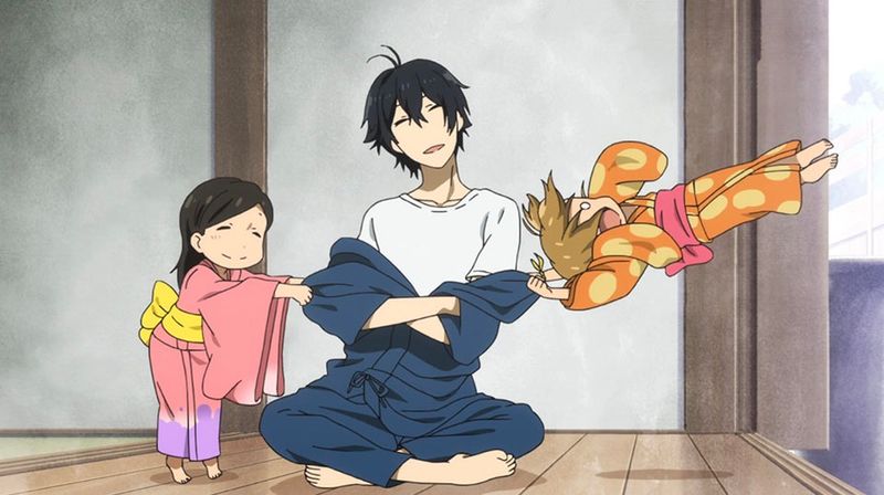 Barakamon