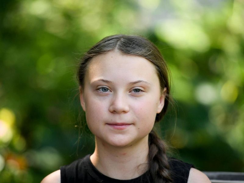 Greta Thunberg