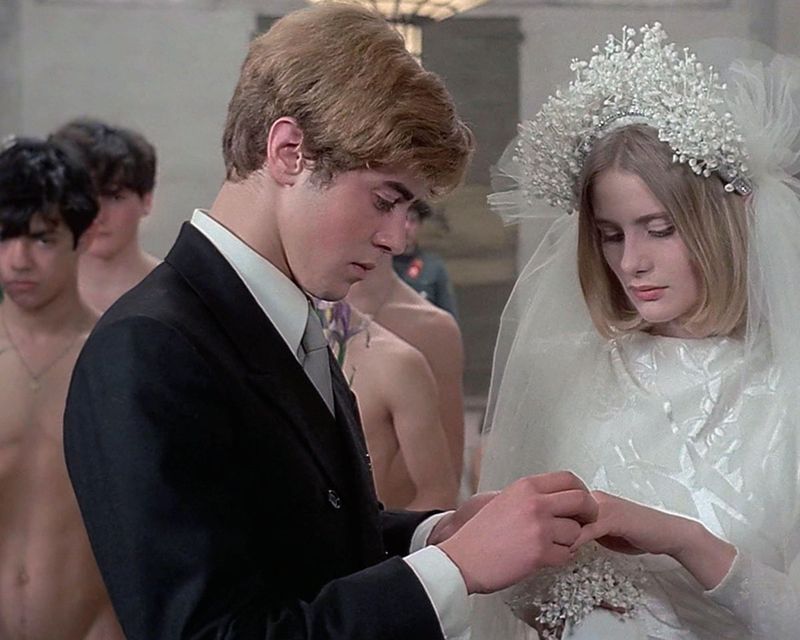 Salò, or the 120 Days of Sodom (1975)