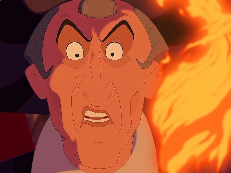 Frollo - The Hunchback of Notre Dame (1996)