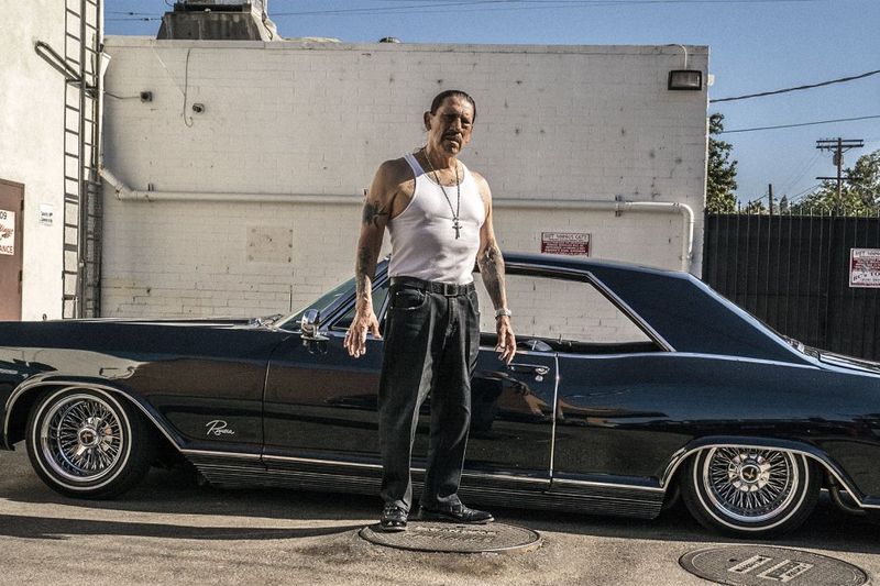 Danny Trejo - Lowrider Collector
