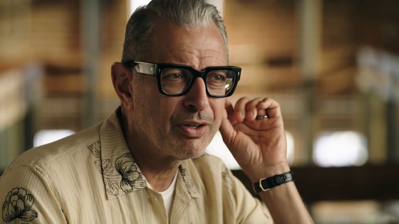 Jeff Goldblum in Cats (2019)