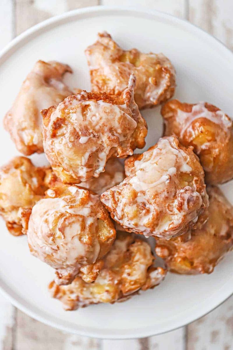 Apple Fritters