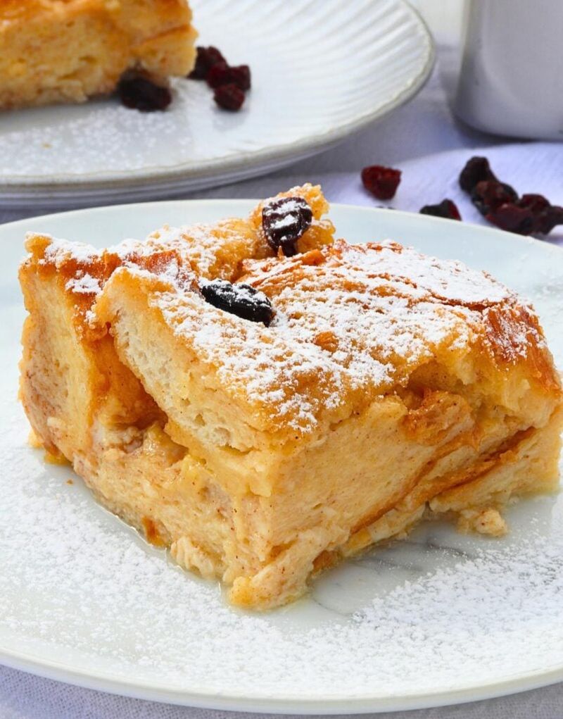 Bread Pudding