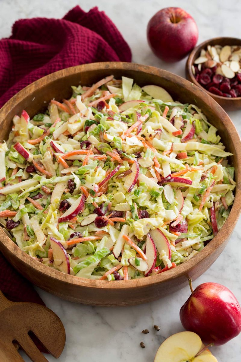 Apple Slaw