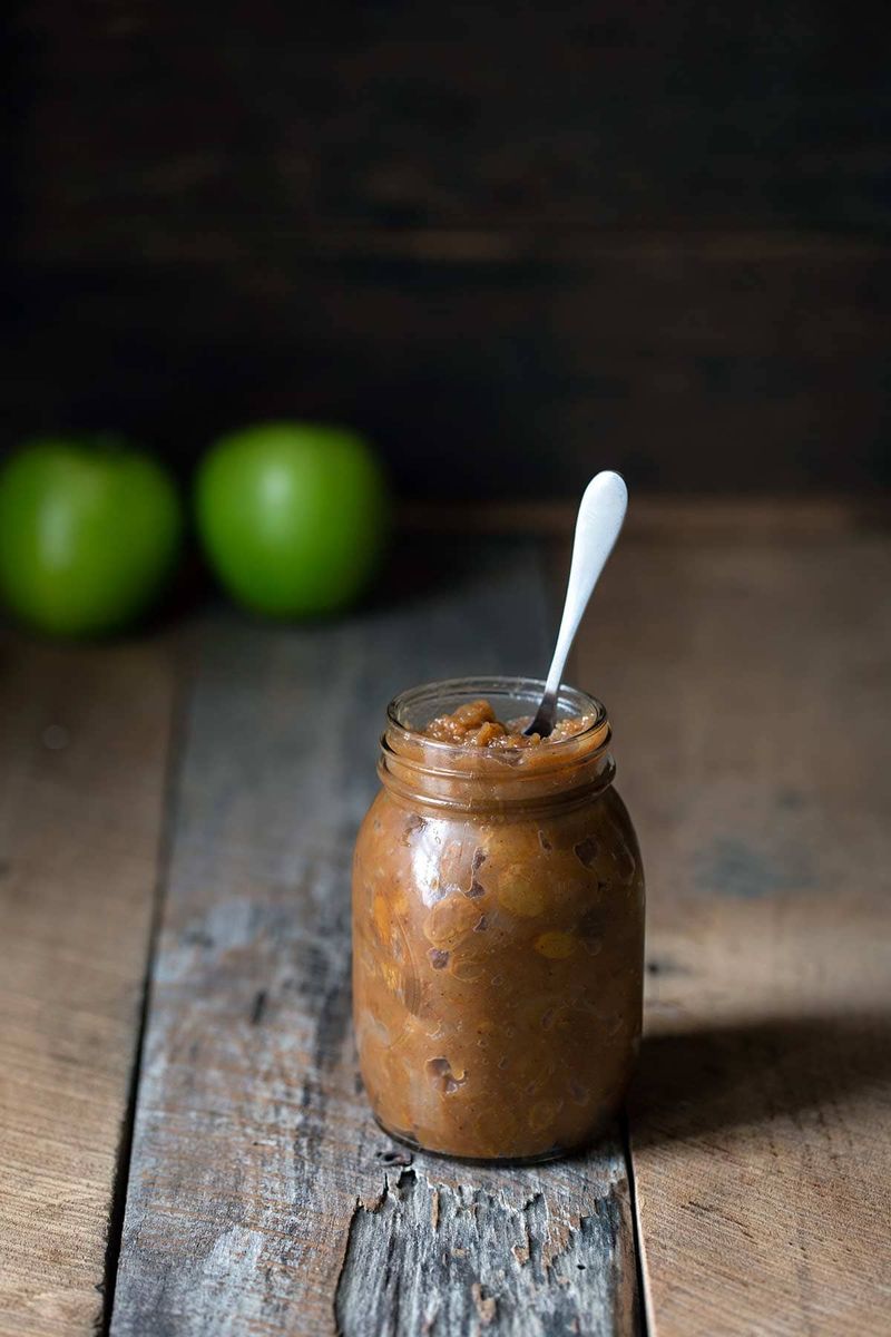 Apple Chutney