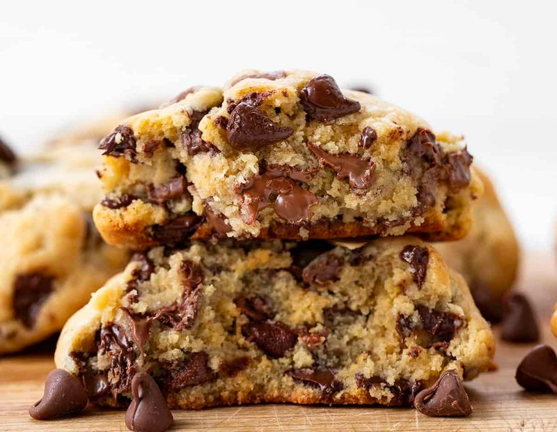 Chocolate Chip Cookies