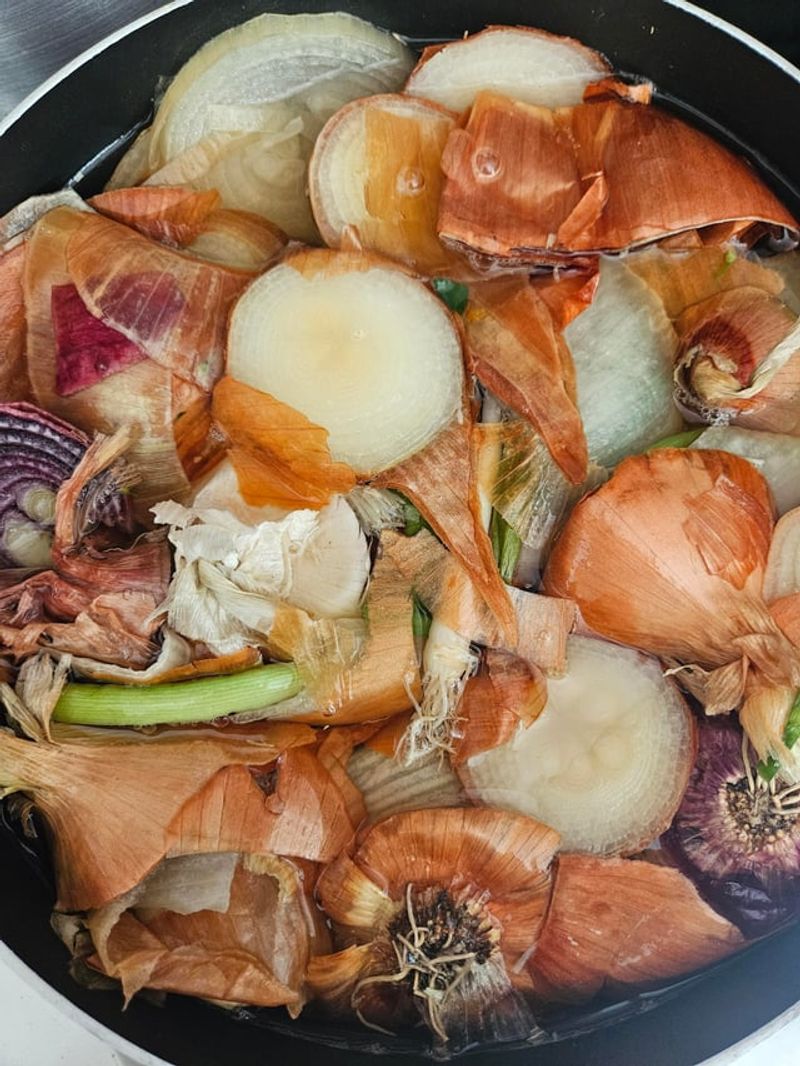 Onion Skins