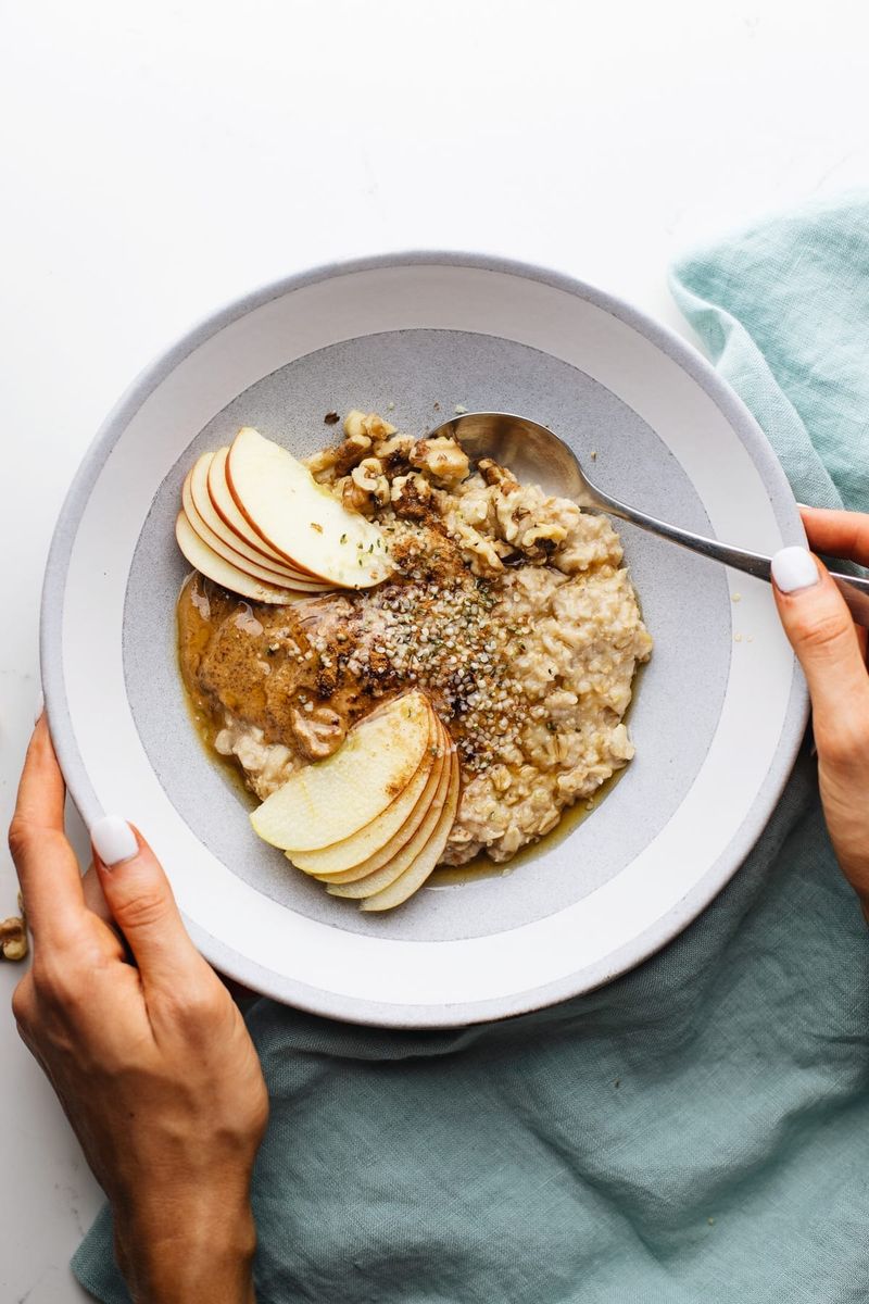 Apple Oatmeal