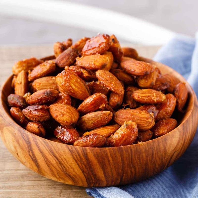 Almonds