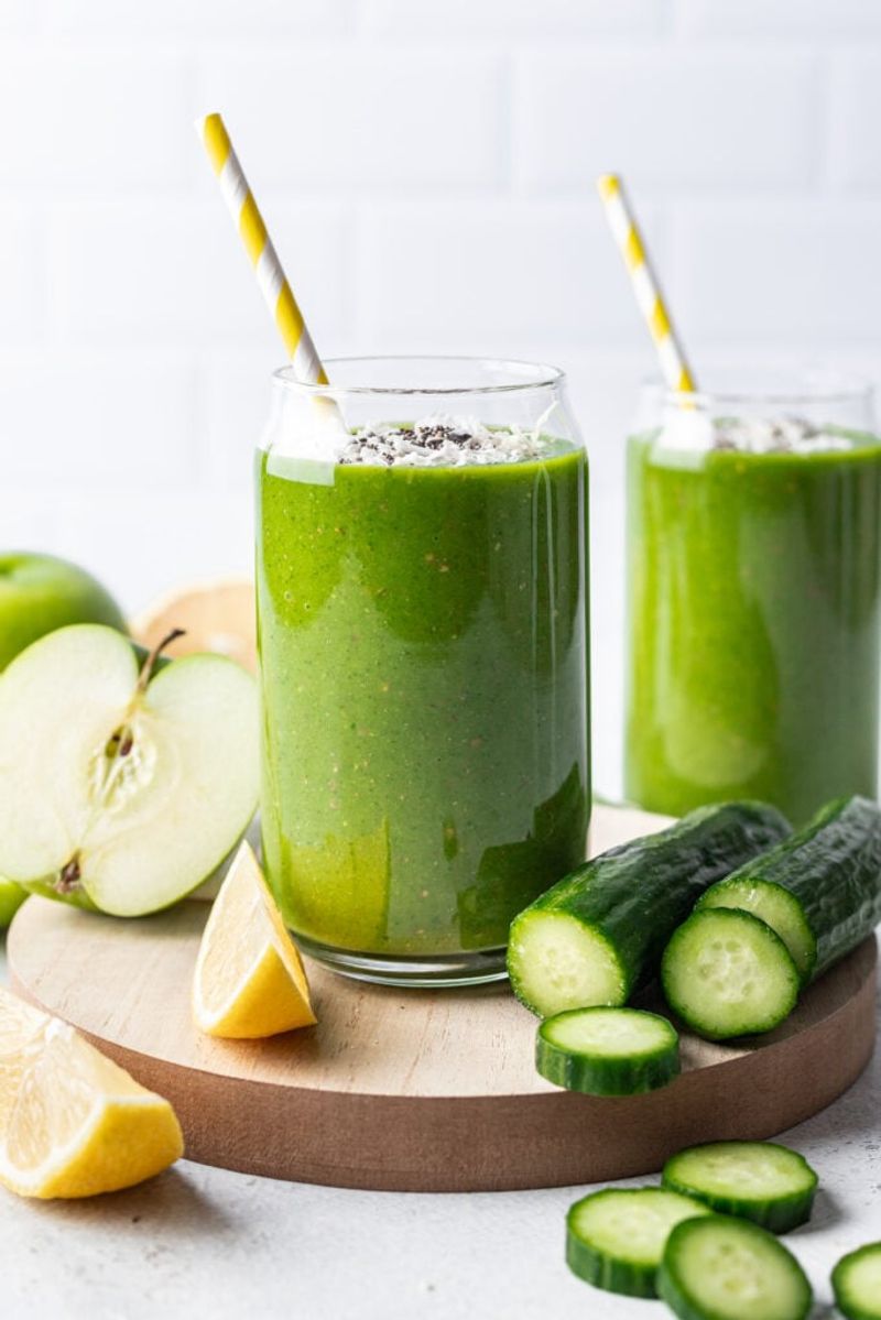 Apple Smoothie