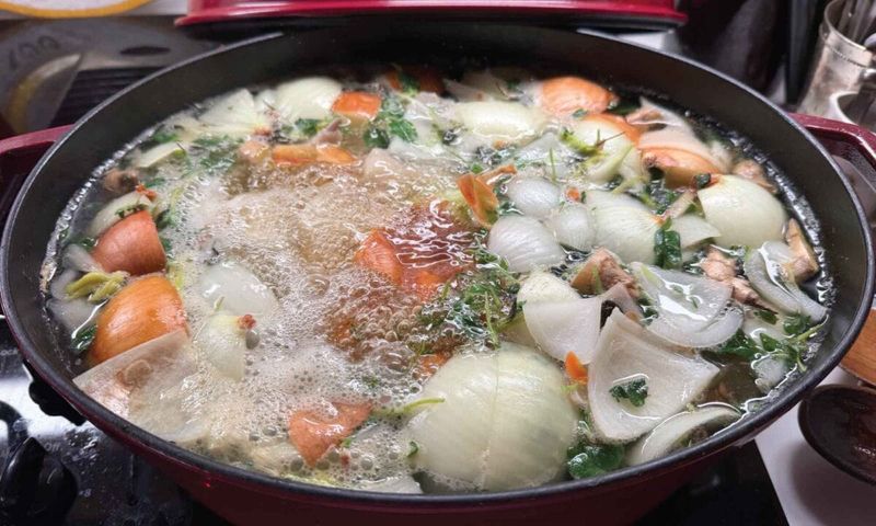Vegetable Broth