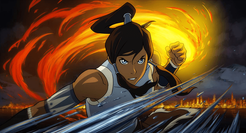Korra (The Legend of Korra)