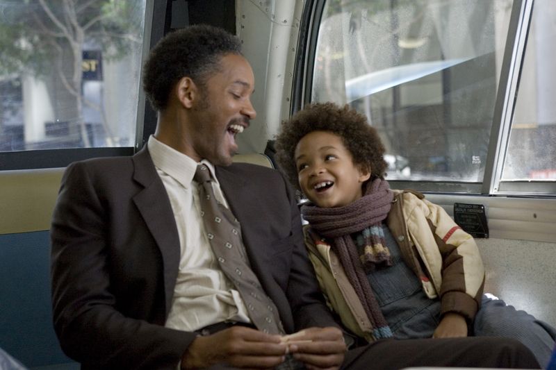 The Pursuit of Happyness (2006)