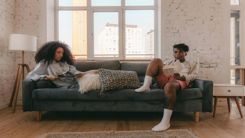 You Feel More Like Roommates Than Partners