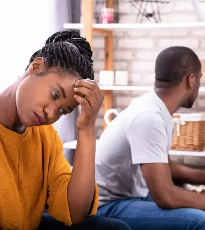 Resentment Has Taken Root