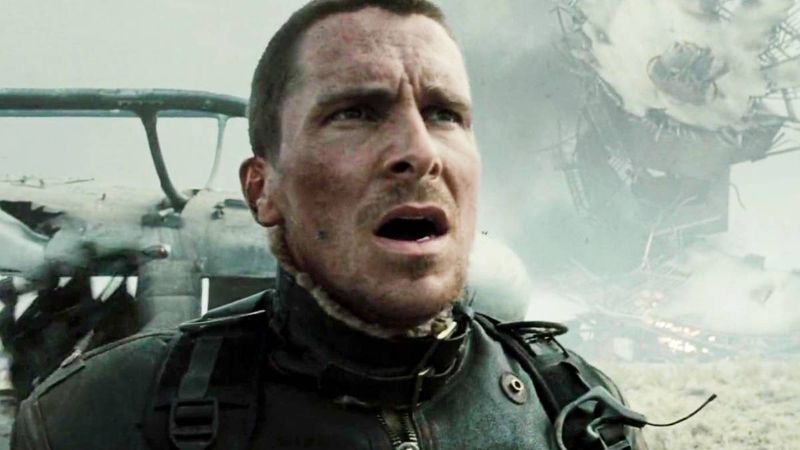 John Connor in Terminator: Salvation (2009)