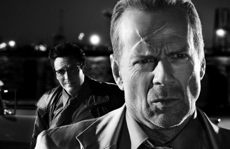 Sin City (2005)