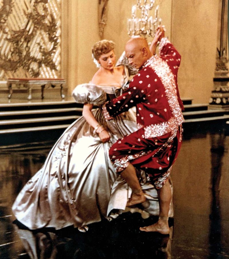 The King and I