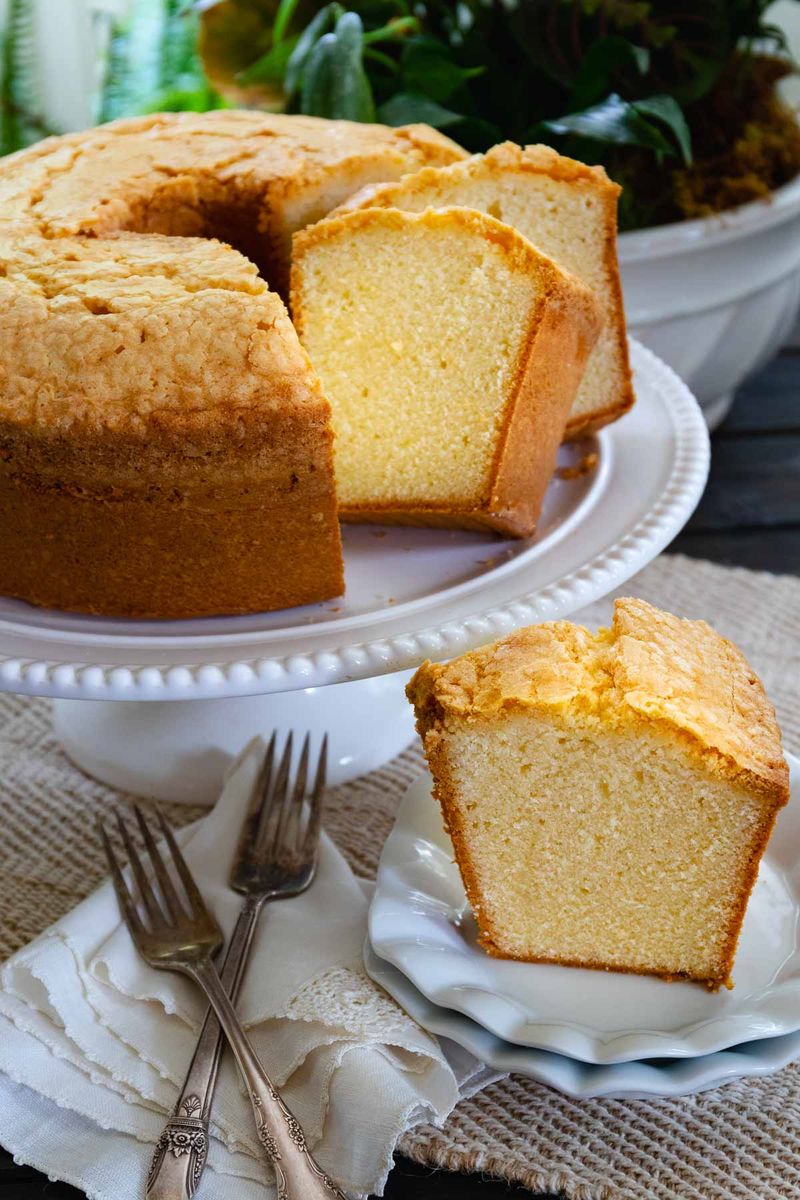Pound Cake