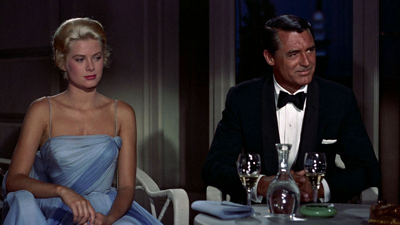 To Catch a Thief (1955)