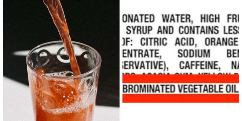 Brominated Vegetable Oil (BVO)