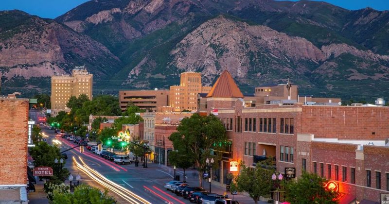 Ogden, Utah