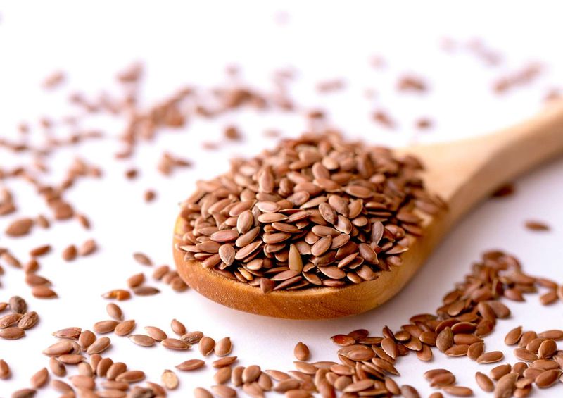 Flaxseeds