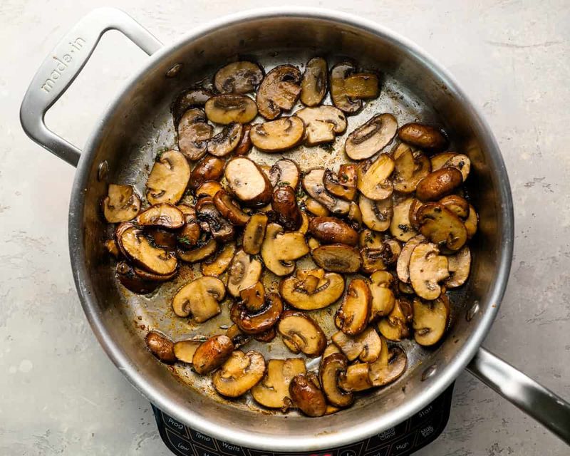 Mushrooms