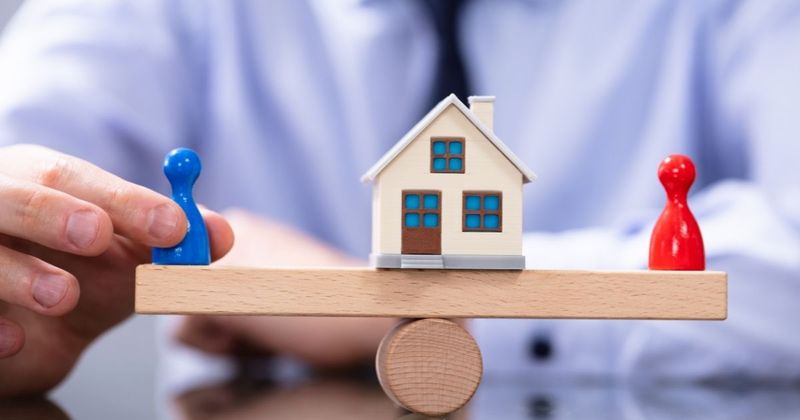 Identify Separate vs. Marital Property