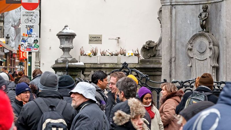 Brussels, Belgium - Overhyped