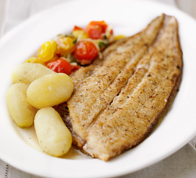 Dover Sole