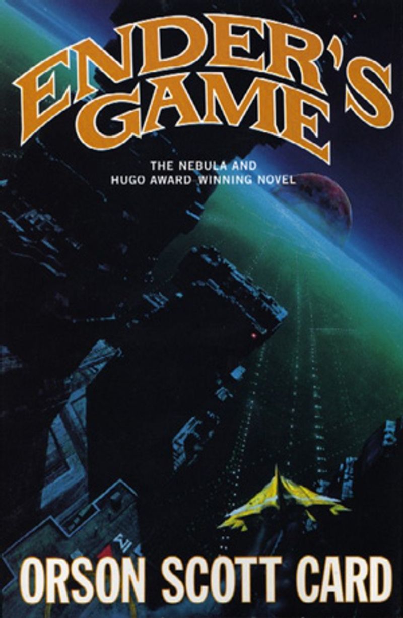 Ender's Game by Orson Scott Card
