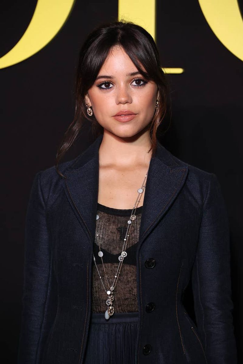 Jenna Ortega